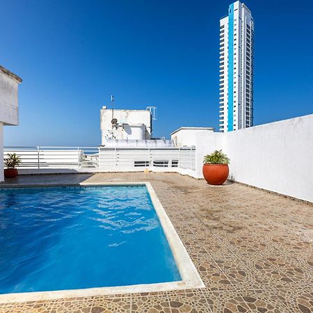Caribbean Sunset - Livin Colombia Apartment Cartagena Bagian luar foto